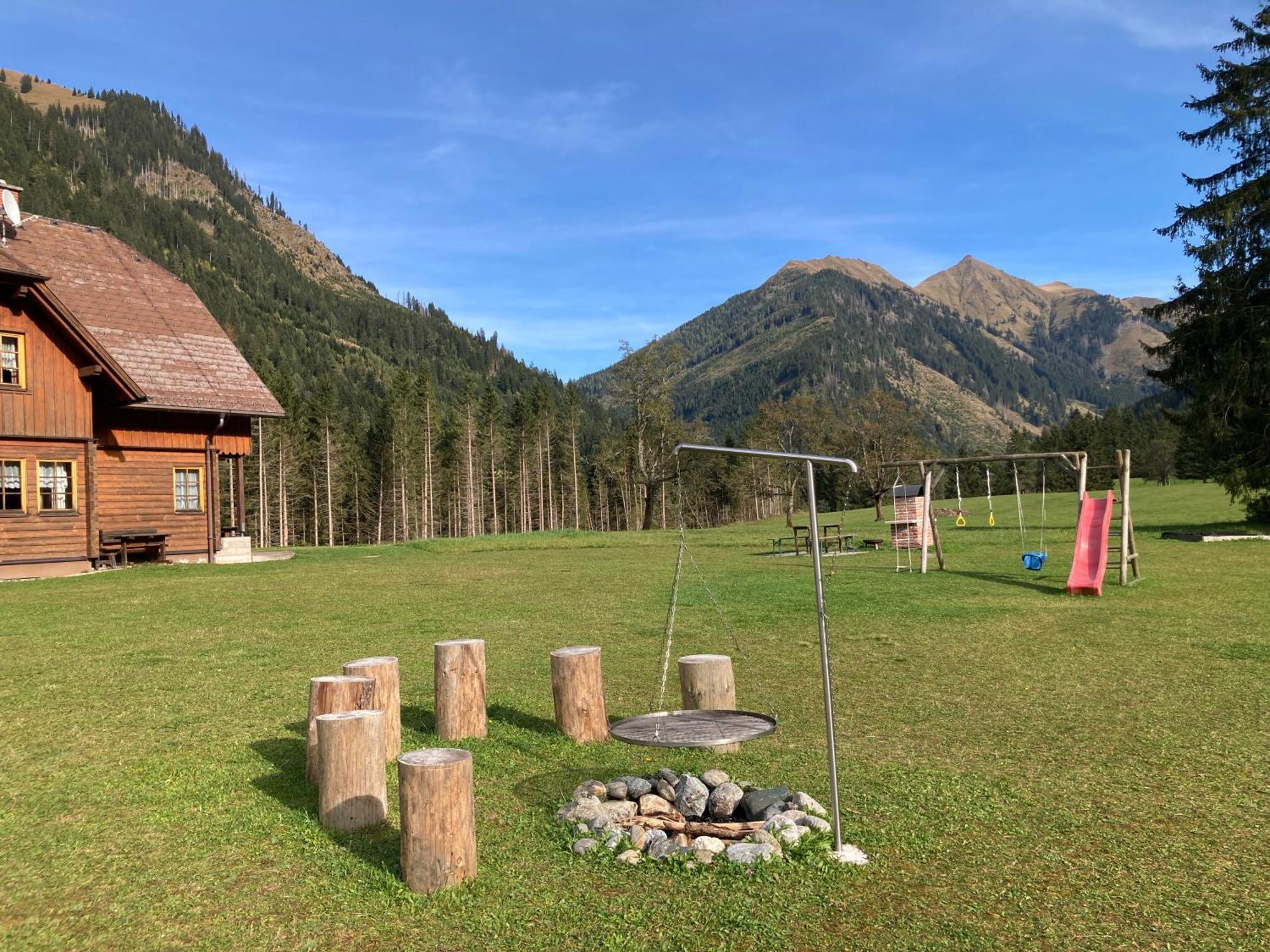 Appartements Zettler Donnersbachwald Zimmer foto