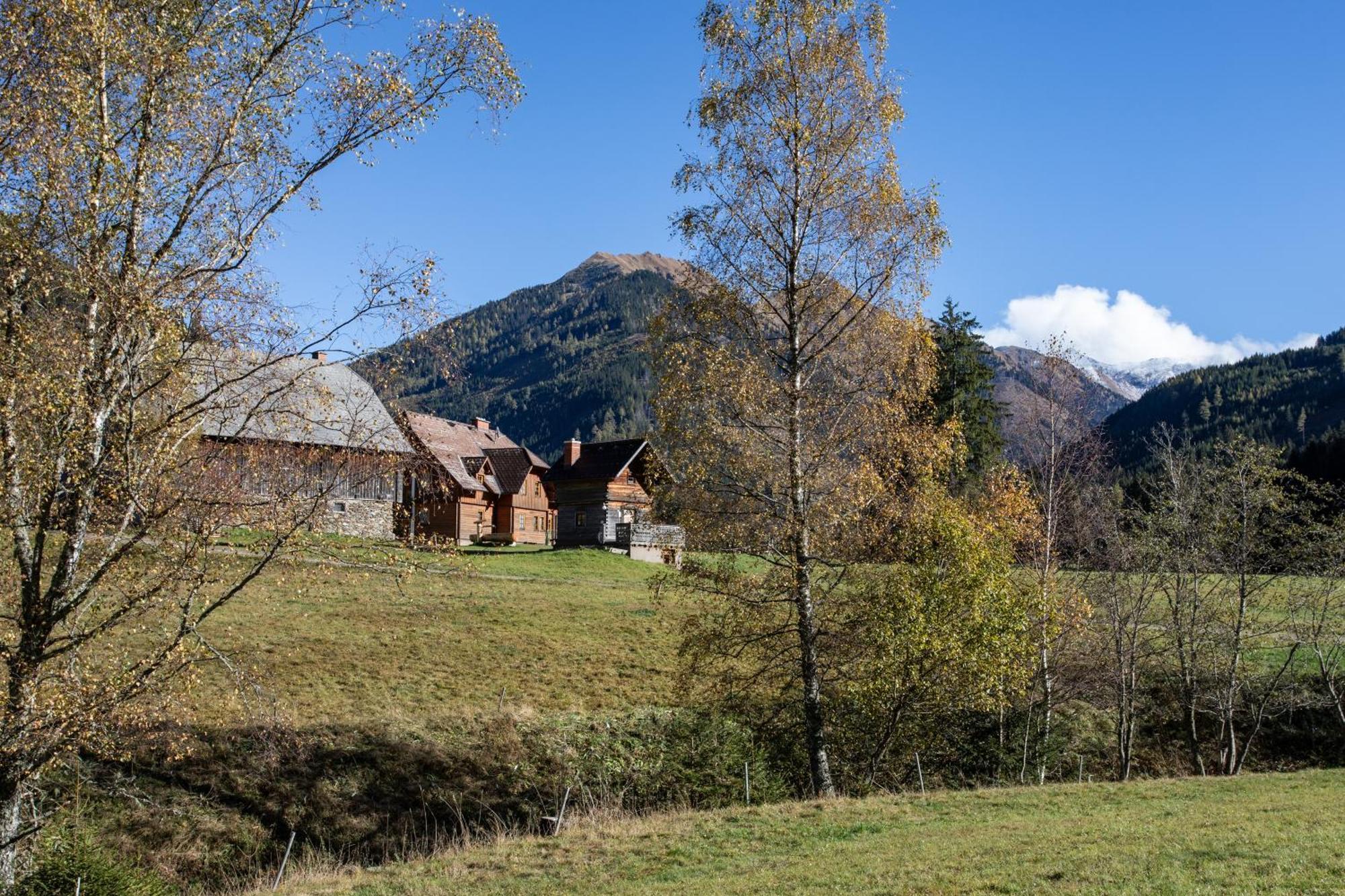 Appartements Zettler Donnersbachwald Exterior foto