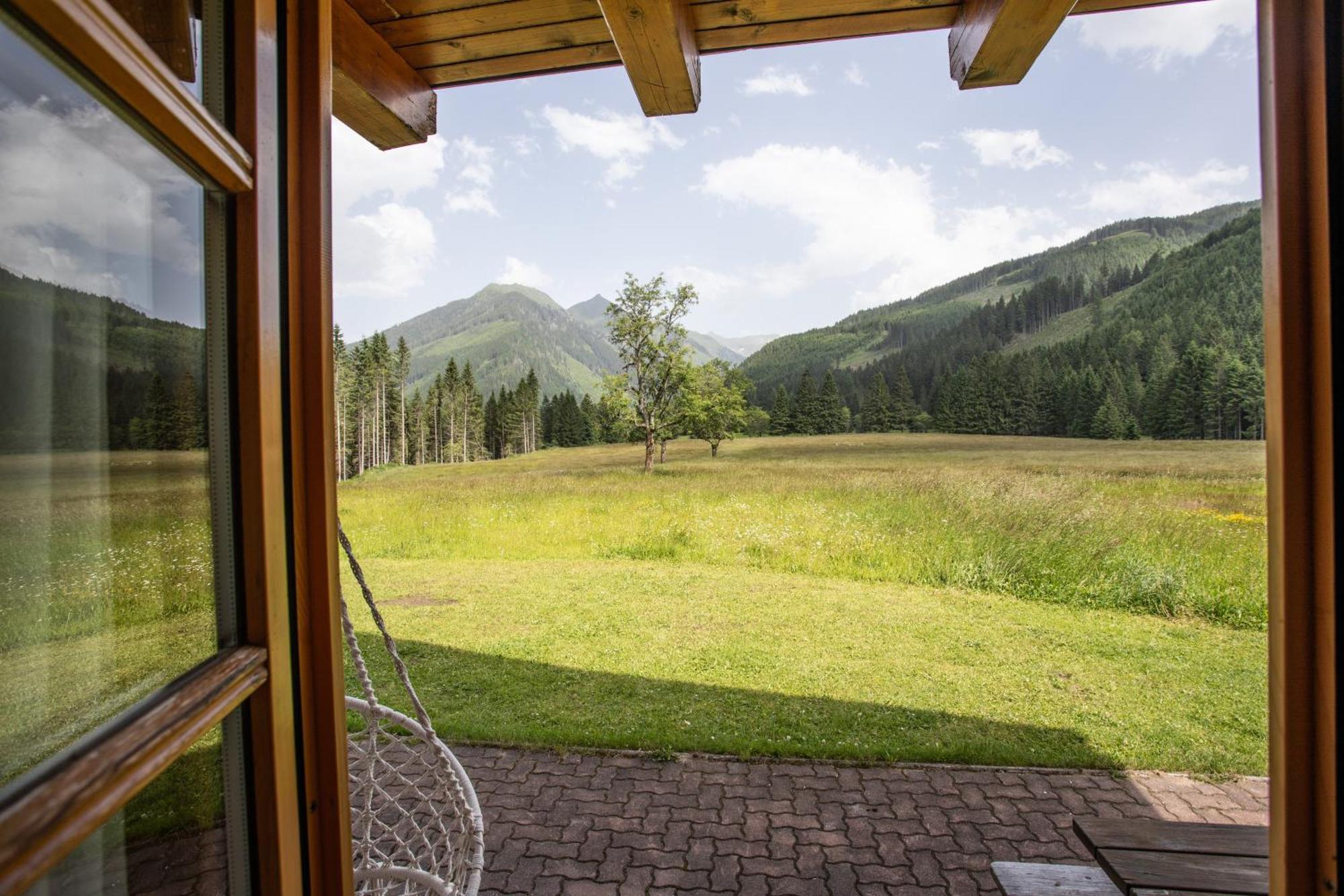 Appartements Zettler Donnersbachwald Exterior foto