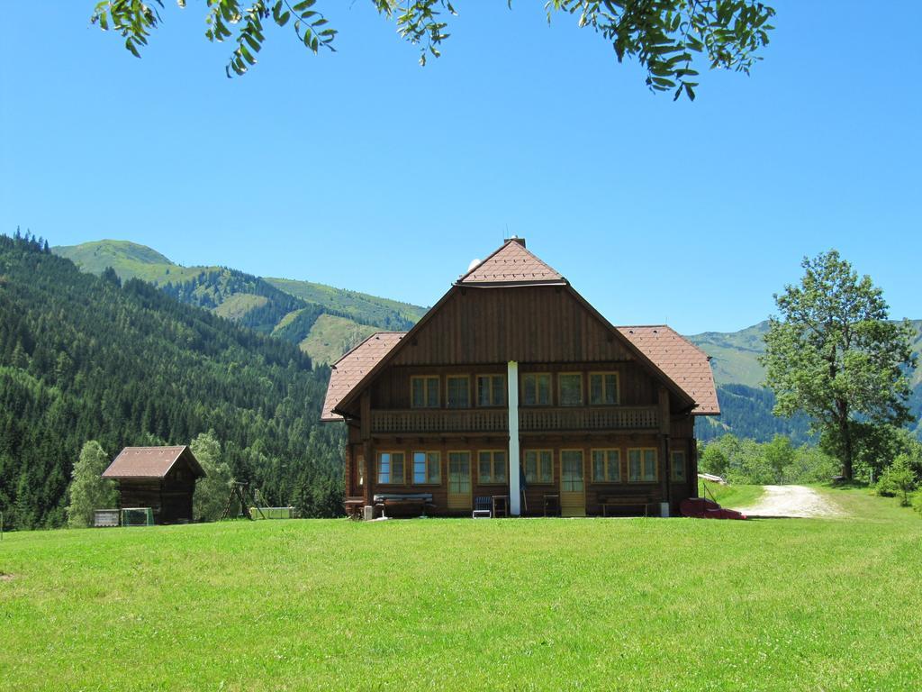 Appartements Zettler Donnersbachwald Exterior foto